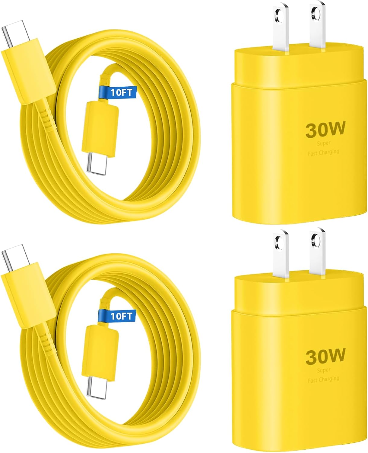 iPhone 17 16 15 Charger Fast Charging,30W USB C Charger Type C Charger Phone Chargers iPhone&10 Ft Long USB C - Image 25