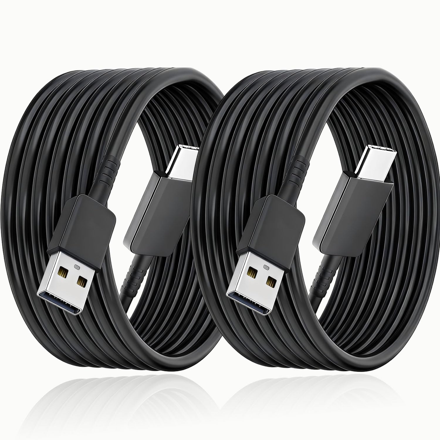 USB A to USB C Charger Cable for Samsung Galaxy - Image 11